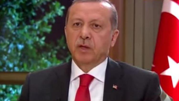 Cumhurbaşkanı Tayyip Erdoğan: Selahattin Demirtaşı arattım kendilerine ulaşamadılar