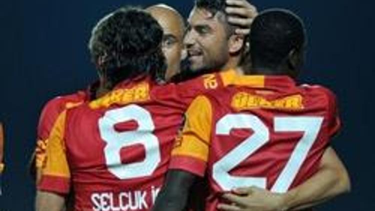 MP Antalyaspor 0-4 Galatasaray