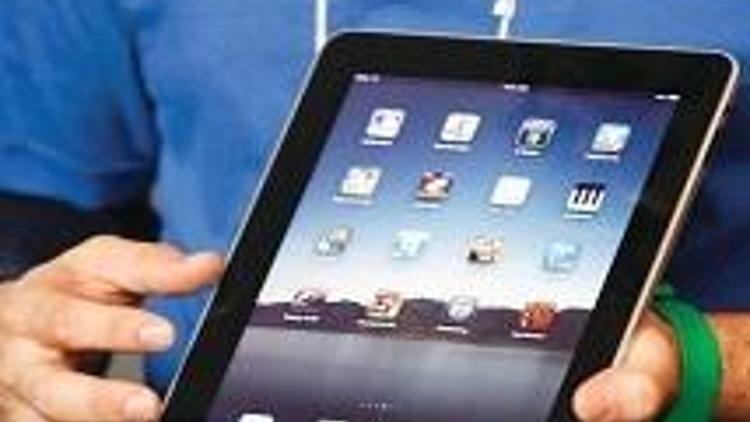 ‘iPad’de kablosuz internet bağlantısı sorunlu’ iddiası