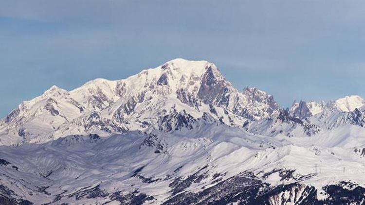 Mont Blanc benim kavgası