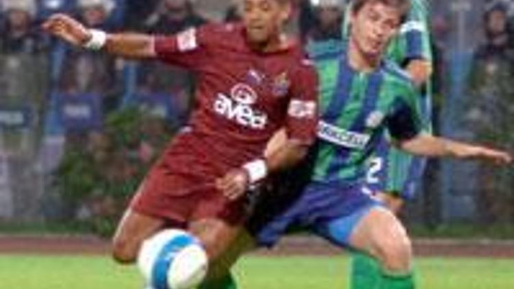 Trabzonspor: 0 - Çaykur Rizespor: 1