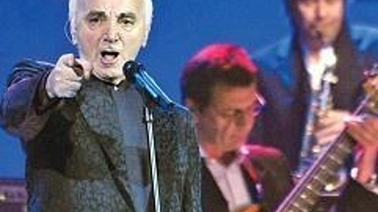Aznavour toprak istedi Başpatrik ise tazminat