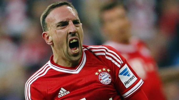 Ribery, Nuri Şahine özendi