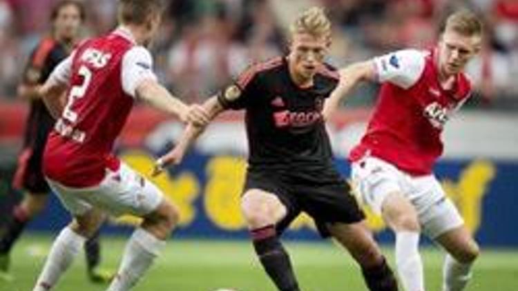 Hollandada Süper Kupa Ajaxın