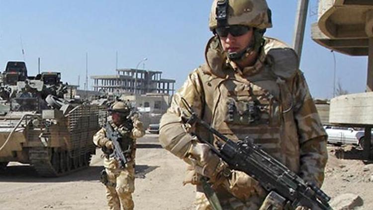 İngilizler Irak’a dönüyor