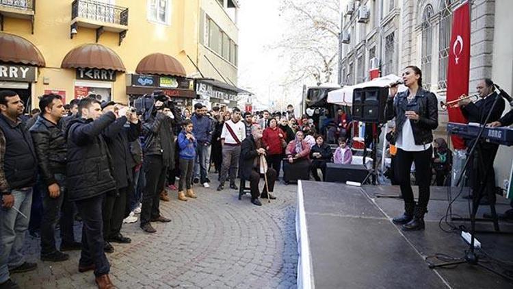 Pekdaş, Kemeraltı kanunu şart