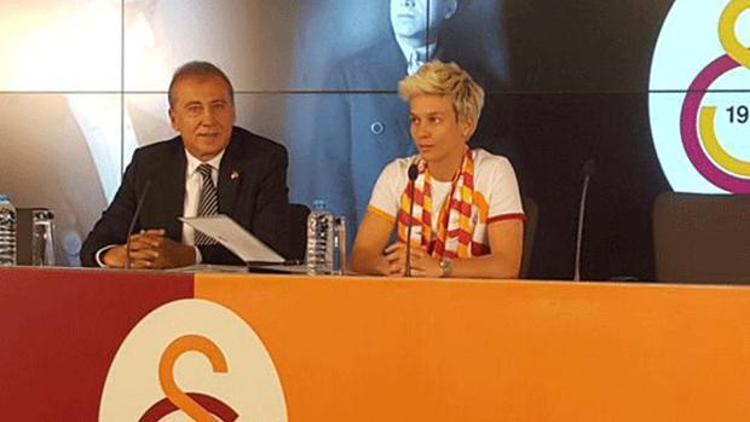 Işıl Alben, tekrar Galatasarayda