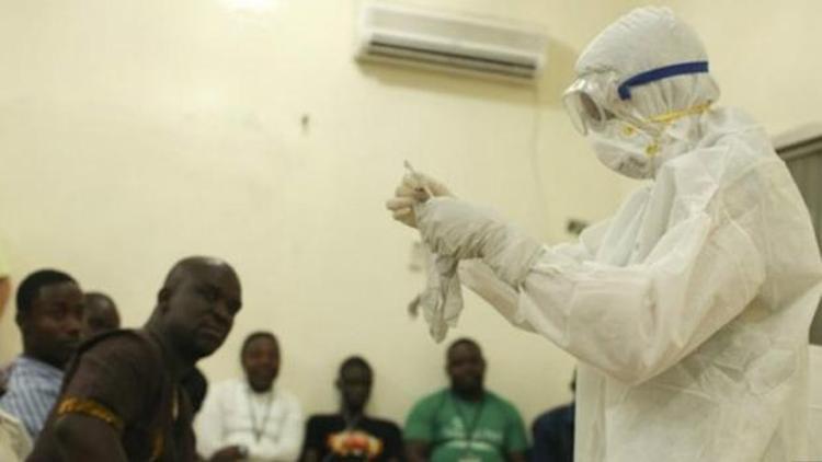 Ebola ile mücadelede yeni umut