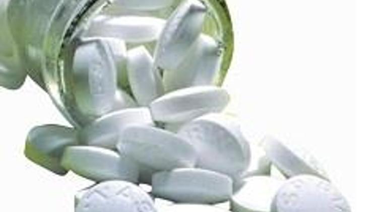 Aspirin kalp krizi geçirenlerde gerekli