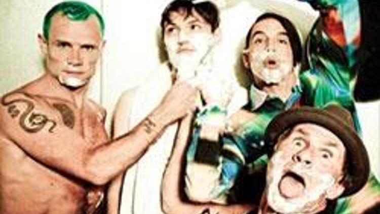 Red Hot Chili Peppers İstanbula geliyor