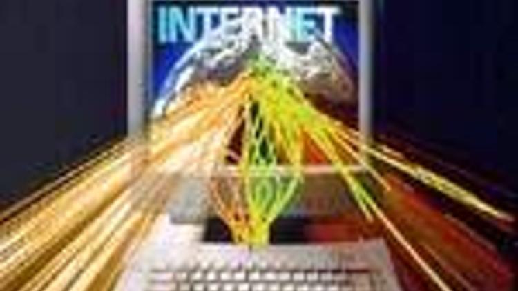 Türkiyede internet kullanımı hızla artıyor