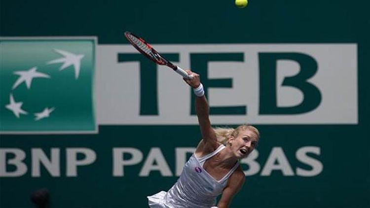 Radwanska tutulmuyor