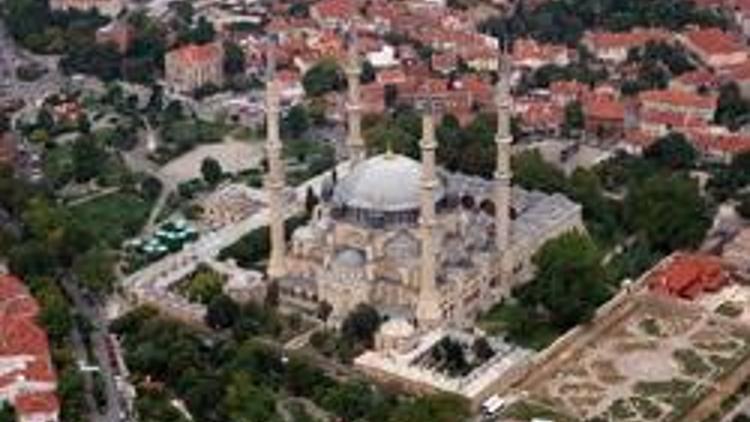 Selimiye Camii Dünya Mirası Listesinde