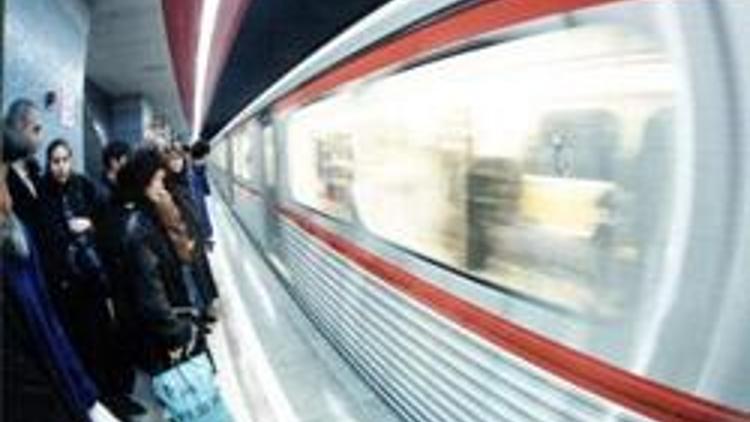 Ankarada metro inşaatları devrediliyor