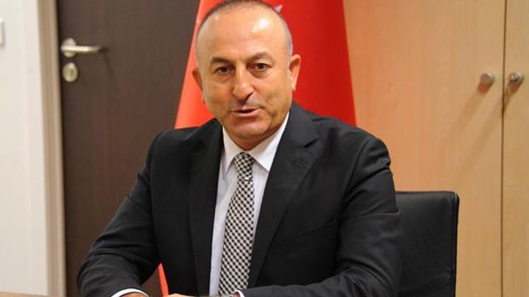 AB Bakanı Çavuşoğlundan Avrupaya ilk uyarı