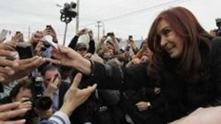 Arjantin lideri Kirchner ameliyat oldu