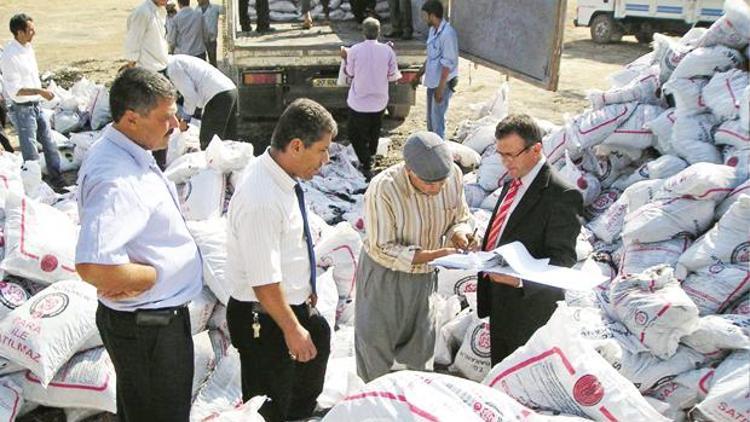 Sosyal yardımda bölgesel kriter: Erzuruma kömür, Hataya klima