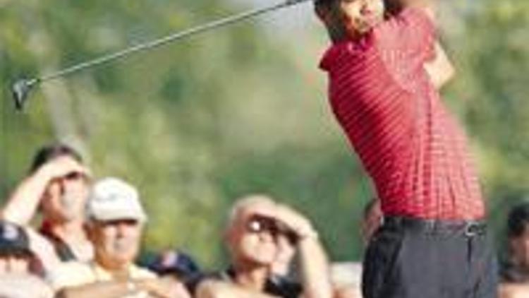 Tiger Woodsun golf sopasından İngiltereye 170 milyon sterlin