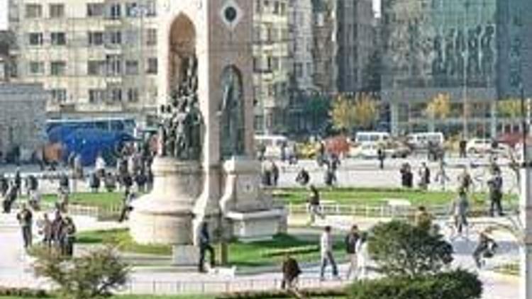 Taksim’de yaya planı İBB Meclisi’nden geçti