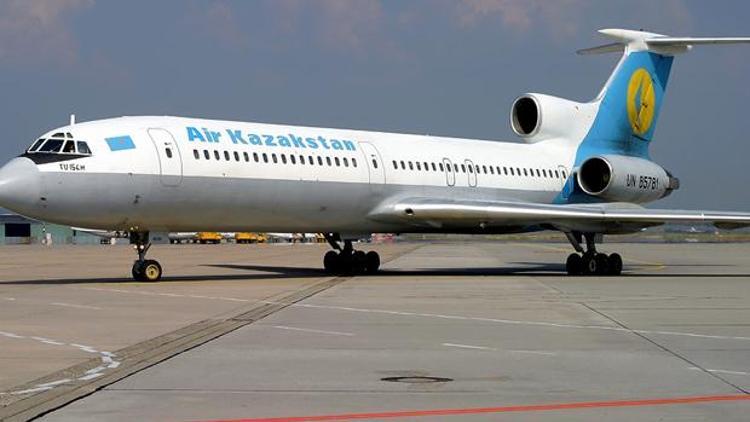 Kazakhstan Airways yeniden faaliyete geçiyor
