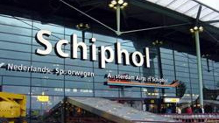 Hollandada havalimanında çalışan Türkler tutuklandı