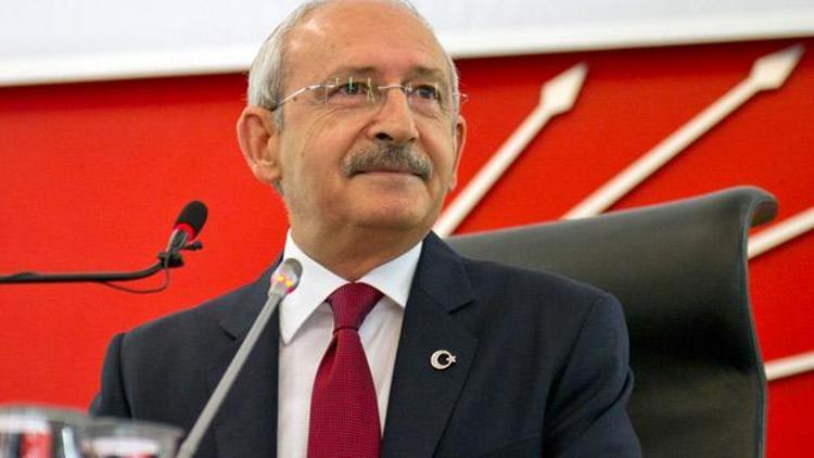 Kılıçdaroğlu: Kararı alanları kutluyorum