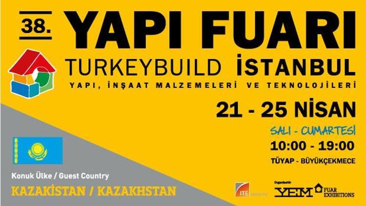 Yapı Fuarı bugün açıldı