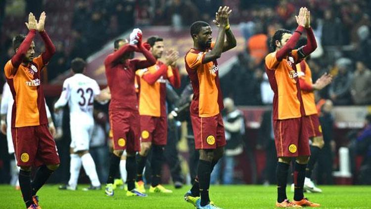 Galatasaray, Devler Liginde kritik virajda