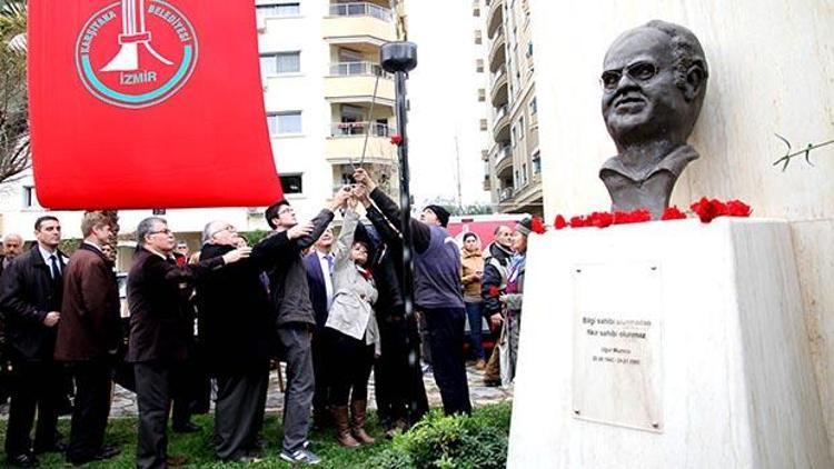 Uğur Mumcu ve Cumhuriyet şehitleri anılacak