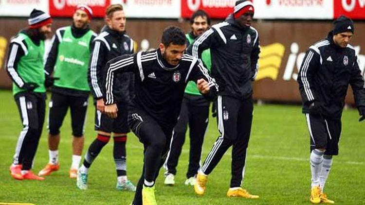 Beşiktaş kafilesi Konyaya gitti