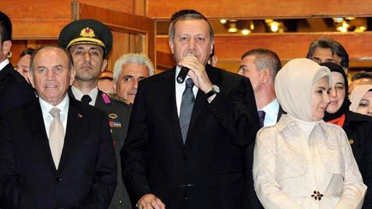 Erdoğan: İstanbul benim sevdam