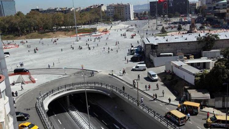 Valilikten 1 Mayıs açıklaması: Taksim yasak