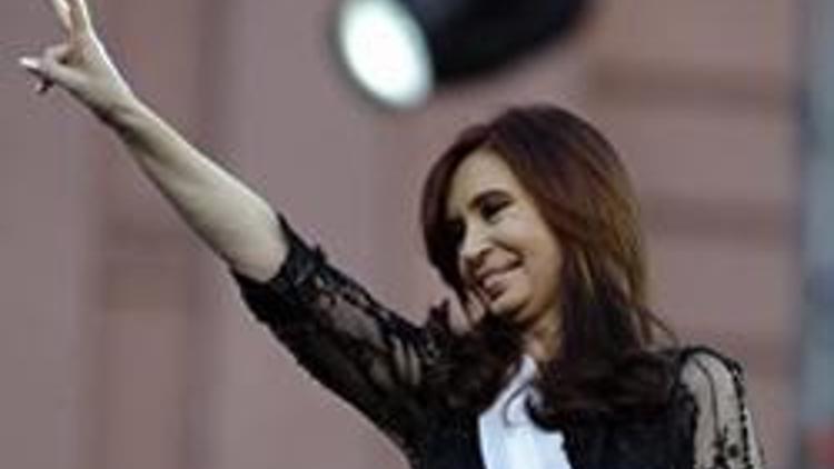 Arjantin lideri Kirchnere kanser teşhisi
