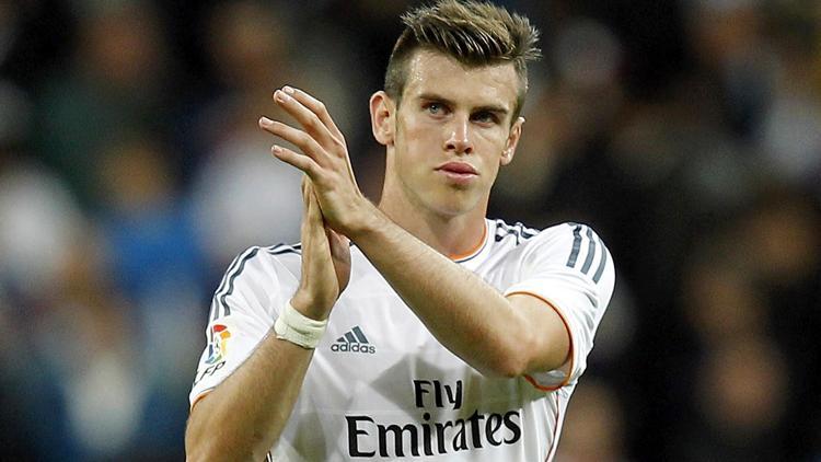 Bale Real Madridde mutlu