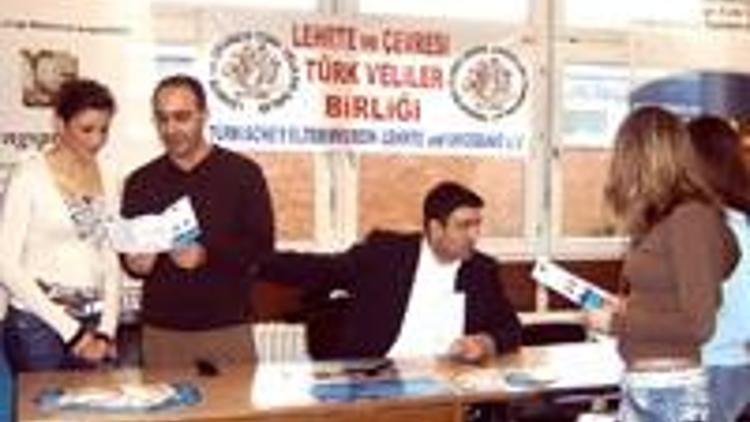 Meslekler tanıtıldı