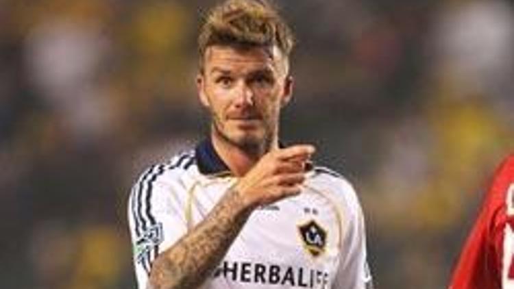 Beckham Avrupaya dönüyor