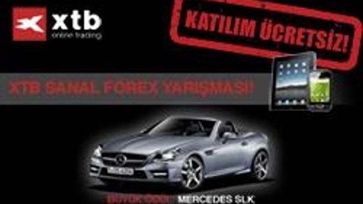 XTB, Mercedes Kazandırıyor