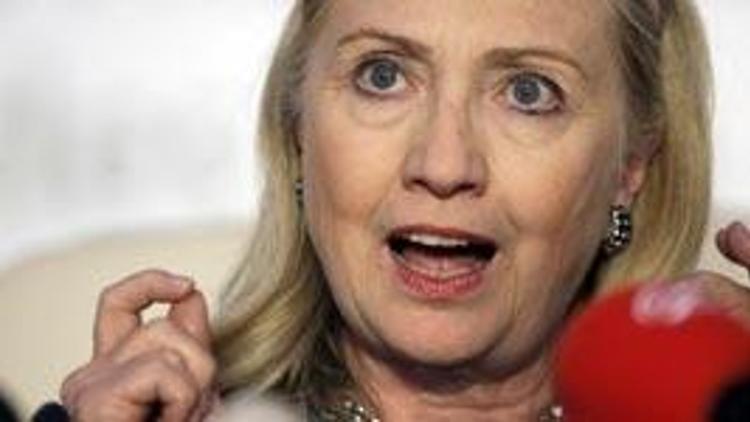 Clinton: Esad bedelini ağır ödeyecek