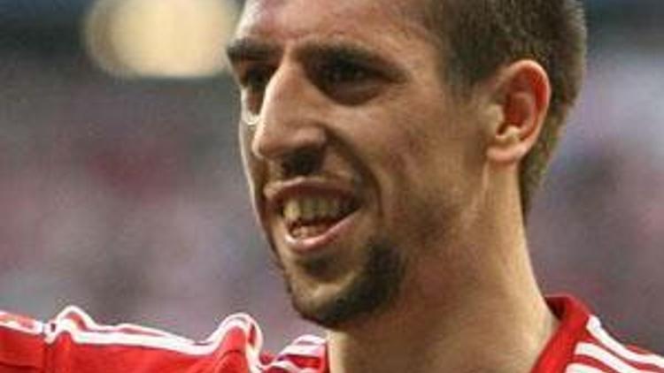 Ribery, Real Madride gitmesin