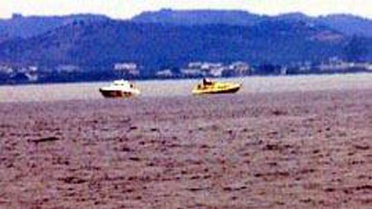 Türk teknesine yunan güvenlik botu tacizi iddiası