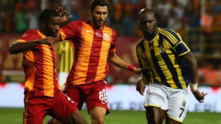 Galatasaray Fenerbahçe maçı saat kaçta kadrolar belli oldu mu