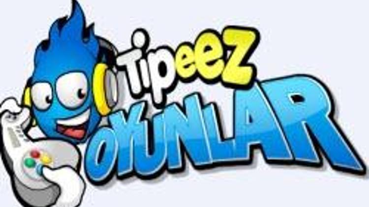 Eğlenceli oyunlar Tipeez.com’da