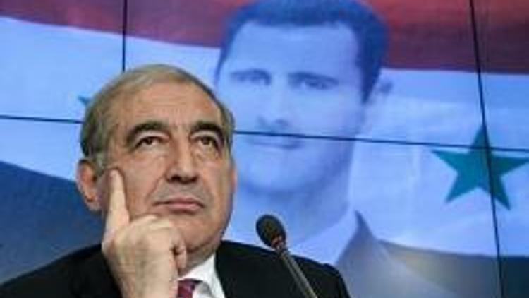 Suriye Başbakan Yardımcısı Cemil görevinden alındı