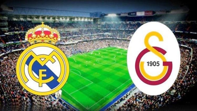 Real Madrid-Galatasaray maçı ne zaman, saat kaçta, hangi kanalda (CANLI İZLE)