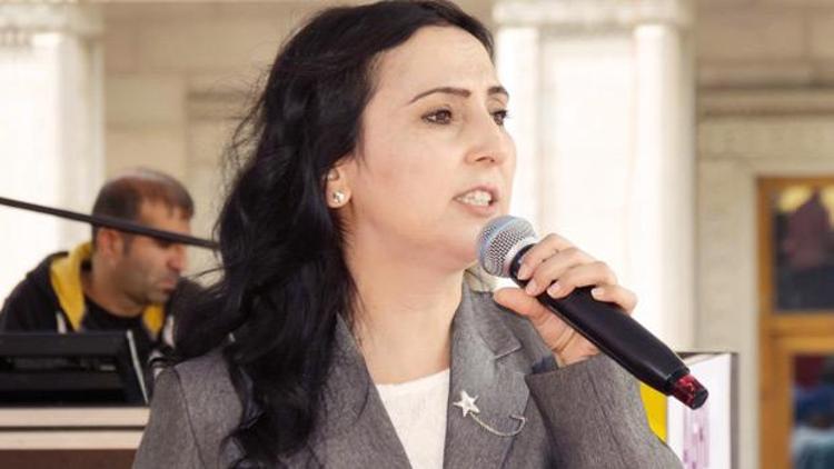 HDP Eş Genel Başkanı Figen Yüksekdağ: Bu halk sana sırtını dönmesin de ne yapsın