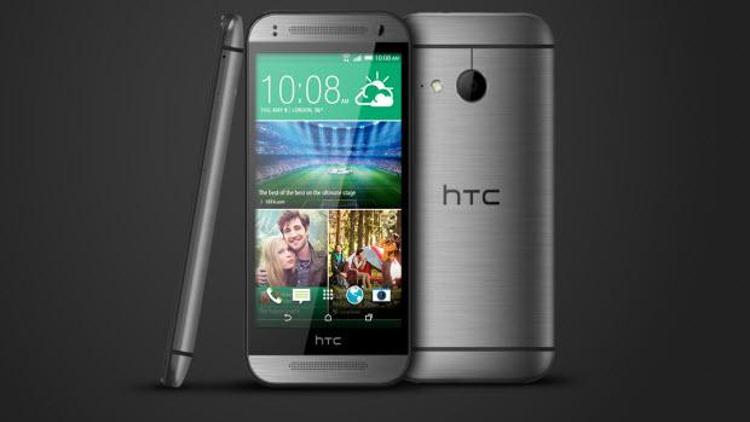HTC One Mini 2 sahneye çıktı