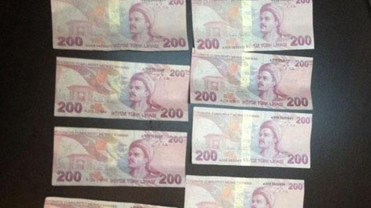 Her sahte 200 liradan 40 lira komisyon alıyorlar