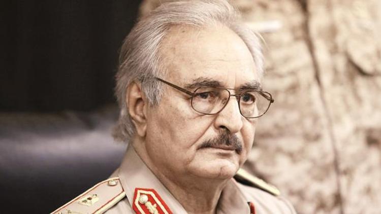 Libyalı asi generalden Türk ve Katarlılara ültimatom