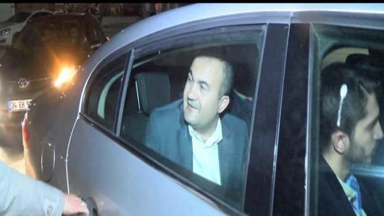 Hakim Metin Özçelikin ardından Mustafa Başer de tutuklandı