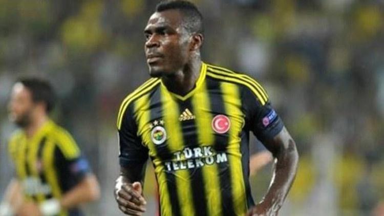 Fenerbahçeye Emenike piyangosu